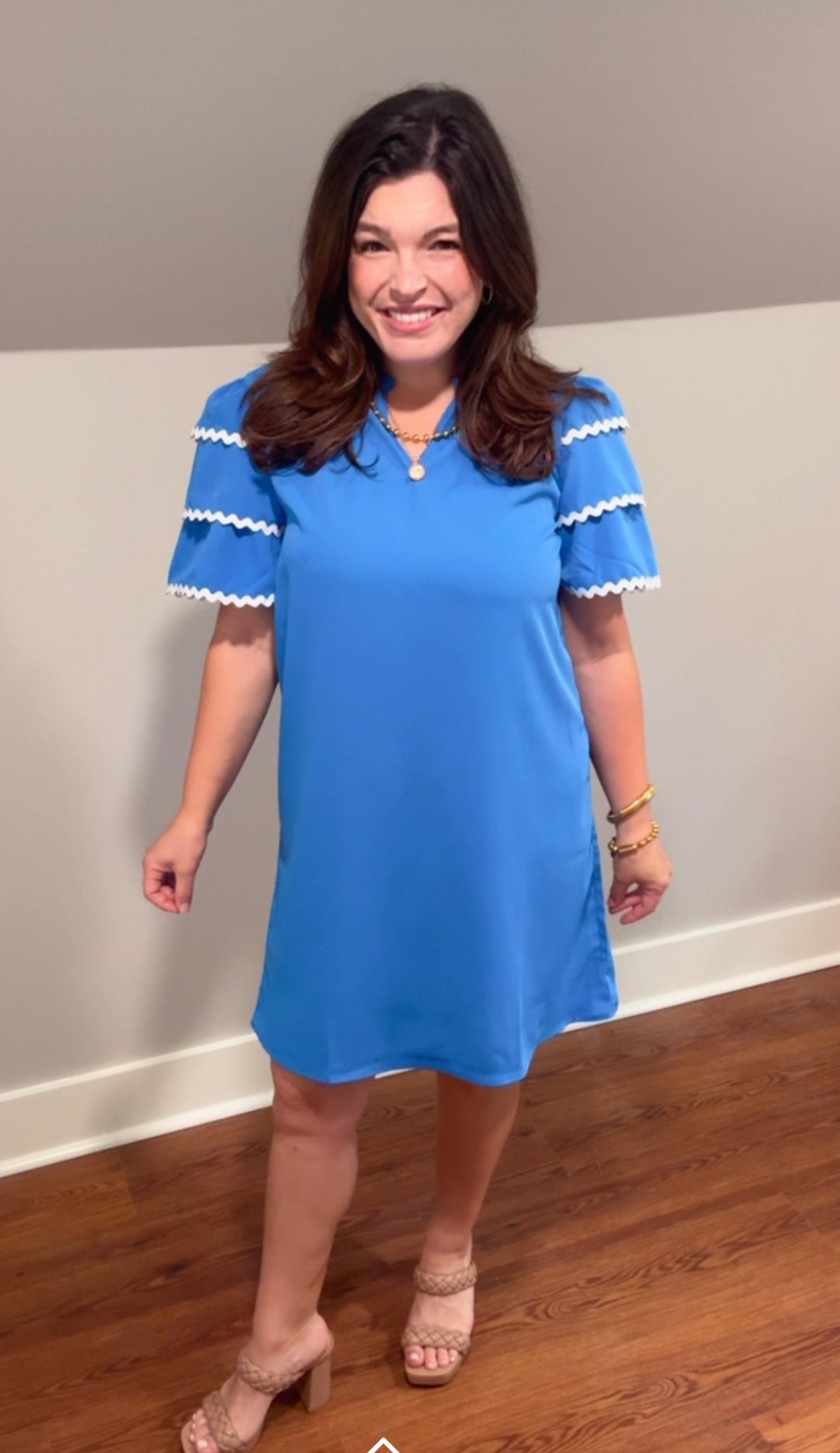 Ric Rac Dress